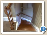 Maid's staircase