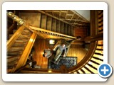 Grand staircase
