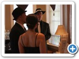 Eric Greninger, April Greninger, Mike Schultz