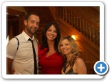 Michael Thomas, Cortney Thomas