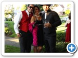 Chris Hendrickson, Melissa Dailey, Daniel Dailey