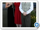 Angela Monson, Blythe Thimsen, Steven Sanford